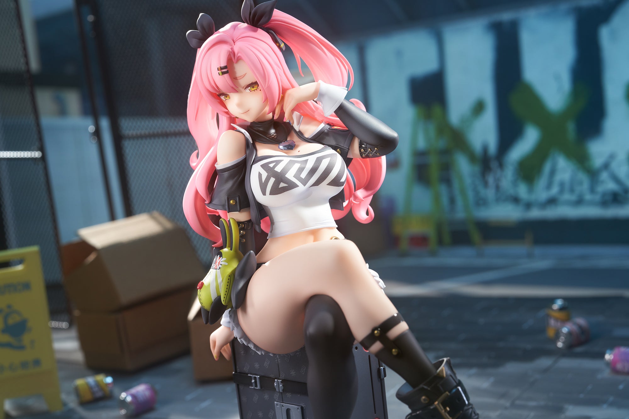 ニコ・デマラ 1/7スケール – SOOTANG HOBBY