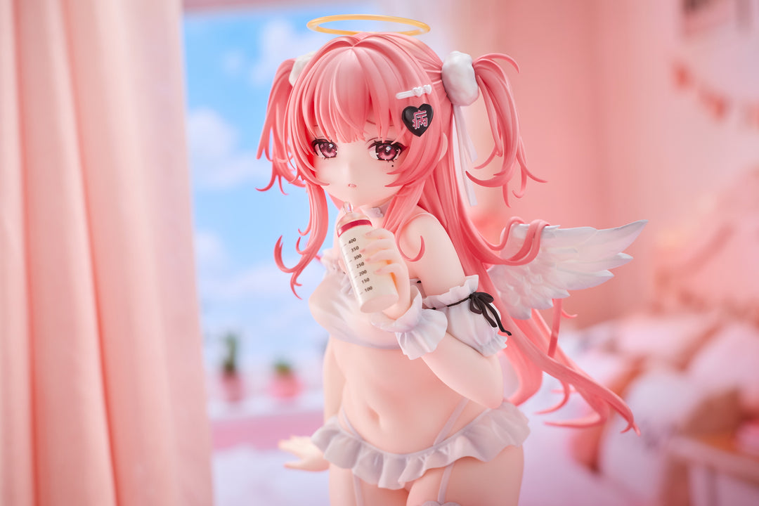 愛夢 Illustrated by RIKO 完成品フィギュア  1/6スケール