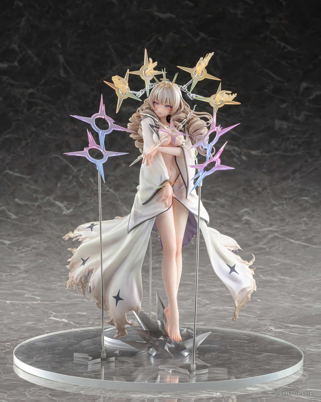 クラウン-ネイキッドキング 1/7スケール
