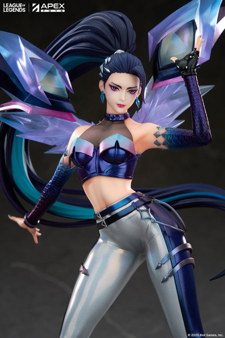 K/DA ALL OUT カイ＝サ 1/7スケール