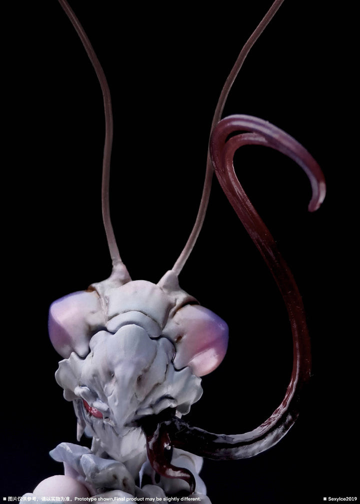 蟲 VERMIN B0127 カマキリ 類線形レセプター Ver. 1/12スケール 可動フィギュア アクションフィギュア 昆虫