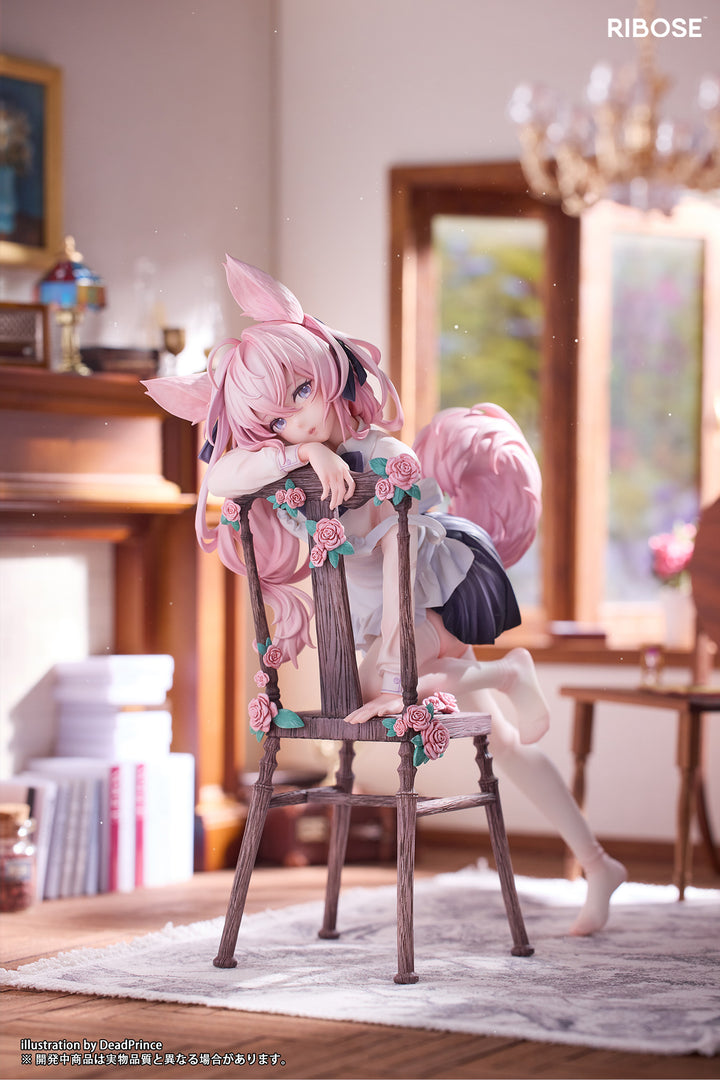Rabbit Flova 1/7スケール