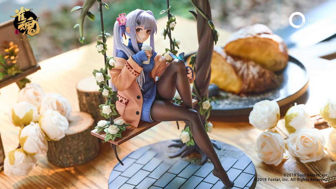 八木唯 絆最大レベルVer. 1/7スケール