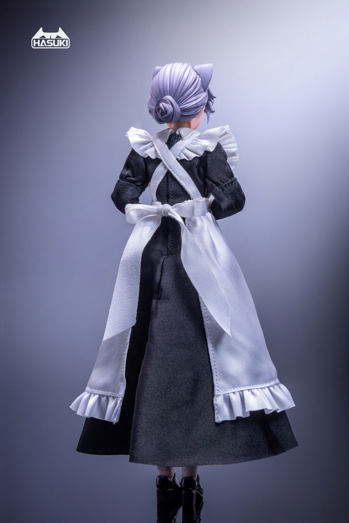 pocket artシリーズ PA010 メイド銃士 FKEY 1/12スケール