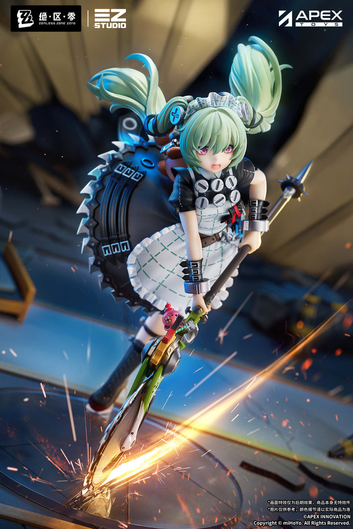カリン・ウィクス 1/7スケール