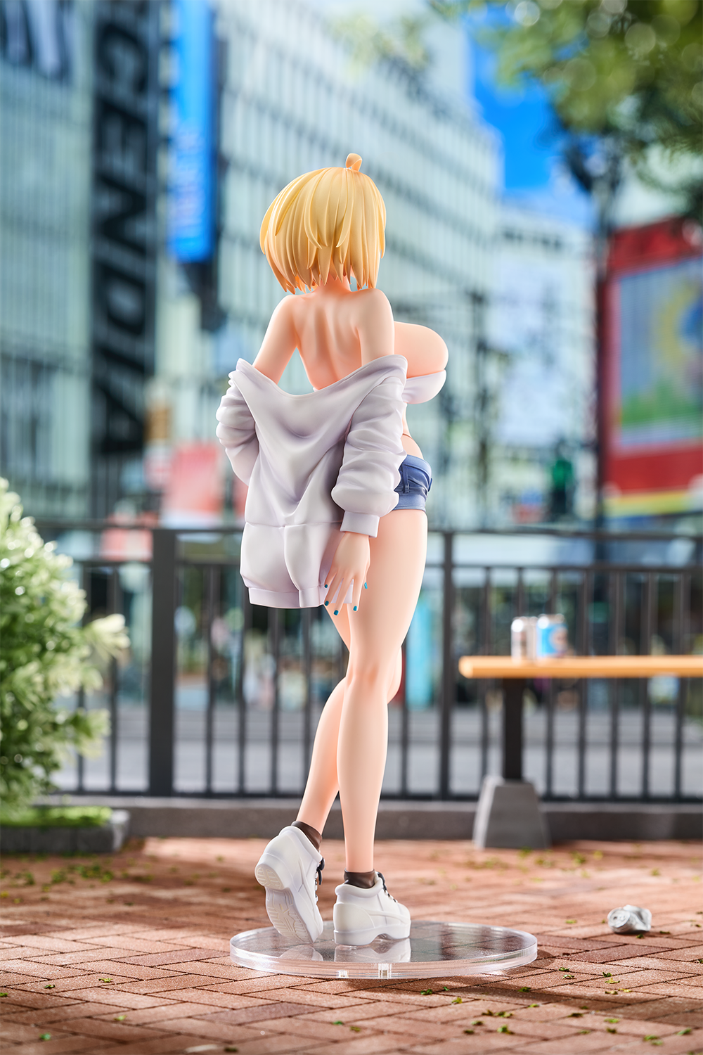 ソフィア・F・シャーリング　チューブトップver. illustration by 高峰ナダレ 1/6スケール