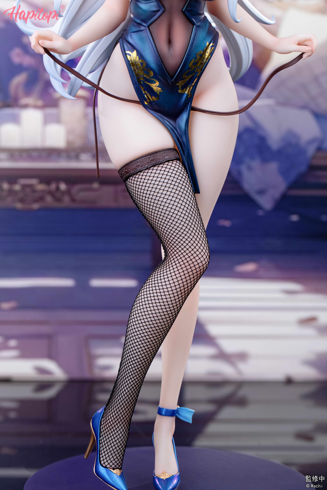 旗開得勝 バニーガール illustration by Machi 1/6スケール