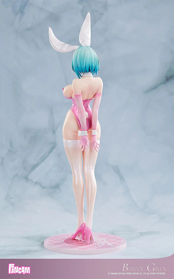 バニーガールズ 限定カラーVer. 1/6スケール