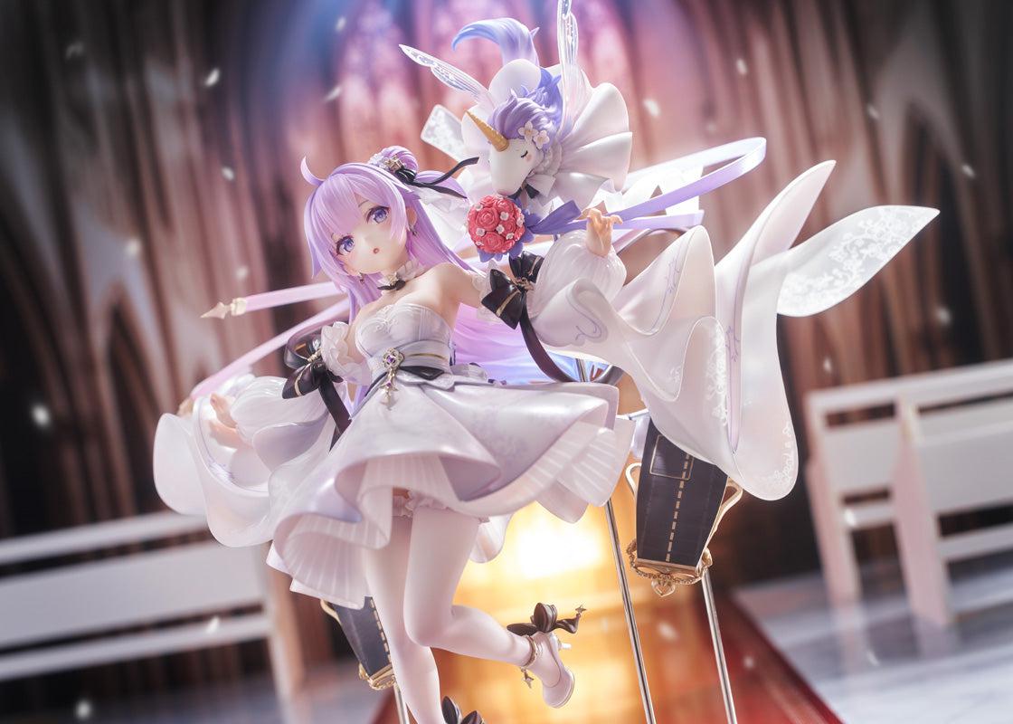 ユニコーン 純白なる夢の誓い 1/7スケール – SOOTANG HOBBY
