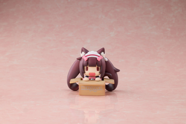 ショコラ デフォルメフィギュア