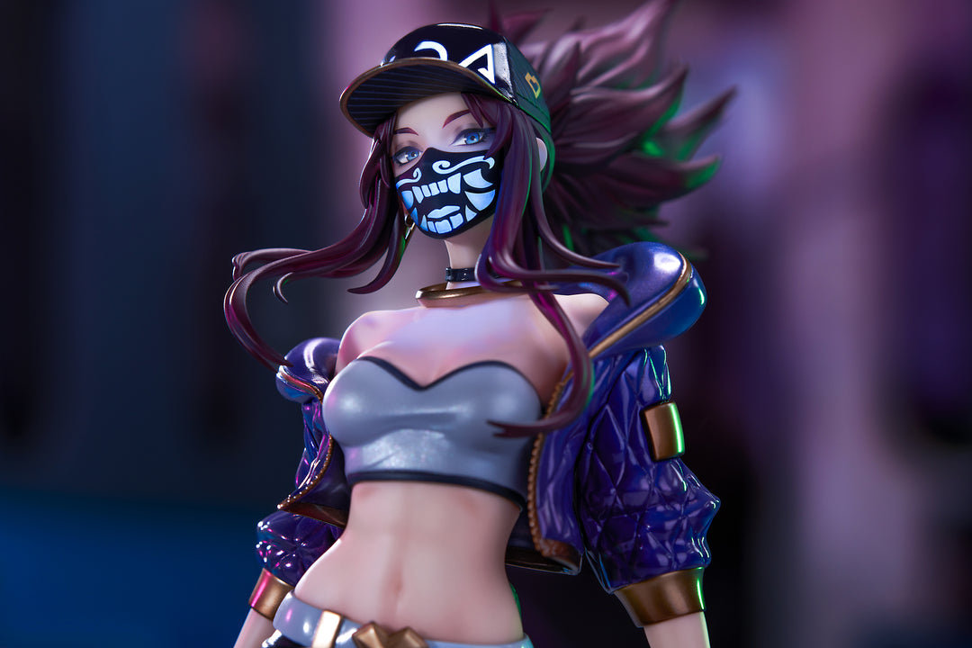 K/DA アカリ 1/7スケール