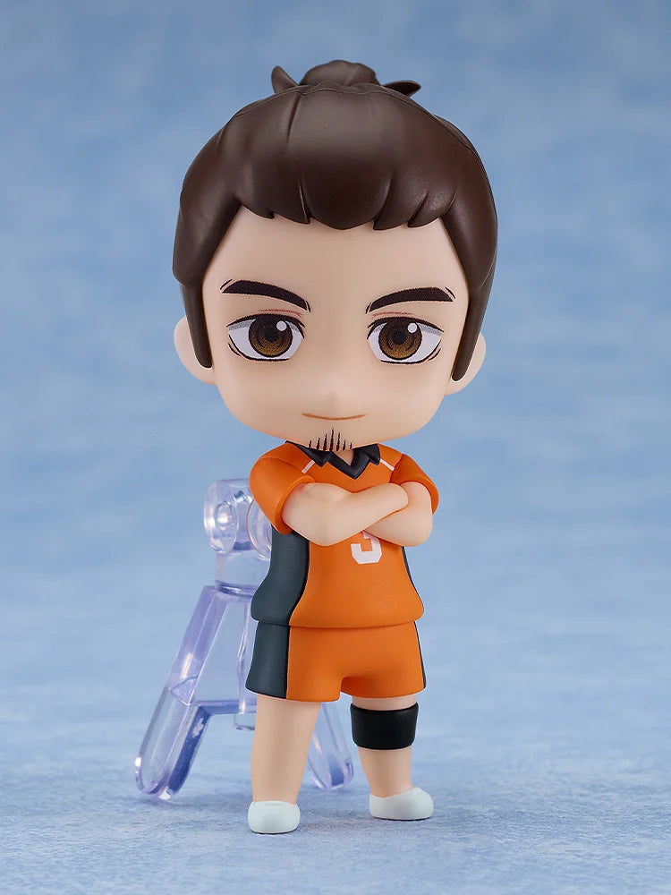 [BOX販売]ねんどろいどさぷらいず ハイキュー!!02 烏野編 -7個入りBOX-