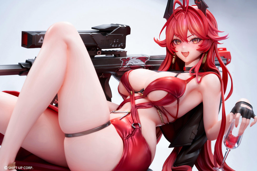 レッドフード ナンセンスレッド 豪華版 1/4スケール