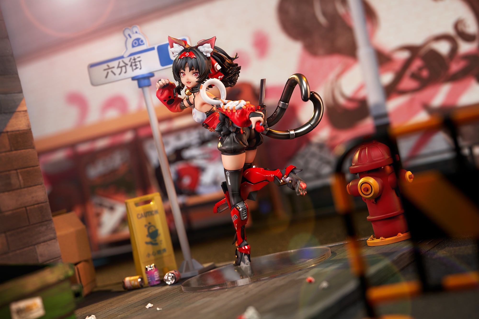 猫宮又奈 1/7スケール – SOOTANG HOBBY