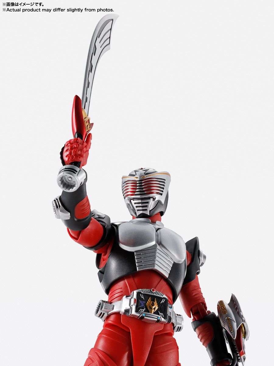 S.H.フィギュアーツ（真骨彫製法） 仮面ライダー龍騎 ２点セット レビュー】S.H.Figuarts（真骨彫製法） 仮面ライダー龍騎