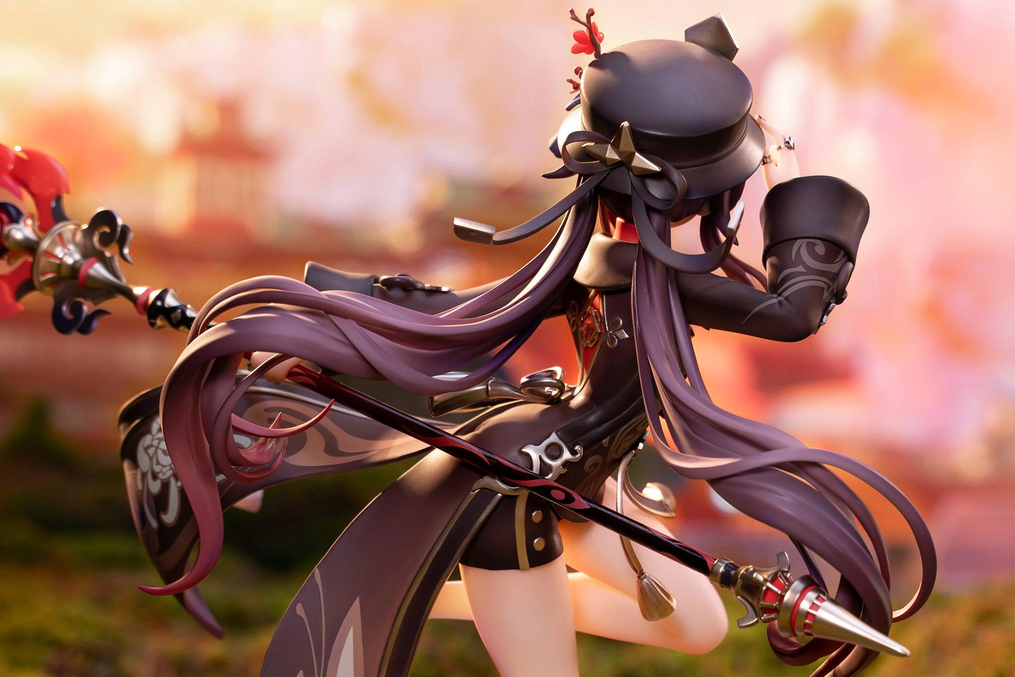 胡桃・雪晴梅香Ver. 1/7スケール – SOOTANG HOBBY