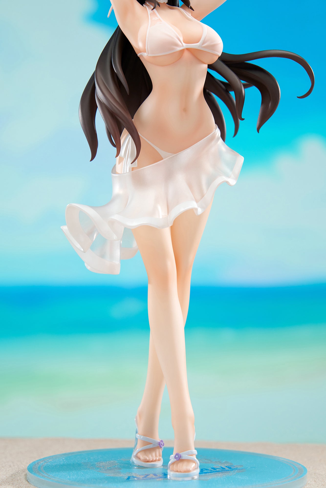 LIMEPIEシリーズ 愛宕 真夏の行進曲Ver. 1/8スケール – SOOTANG HOBBY