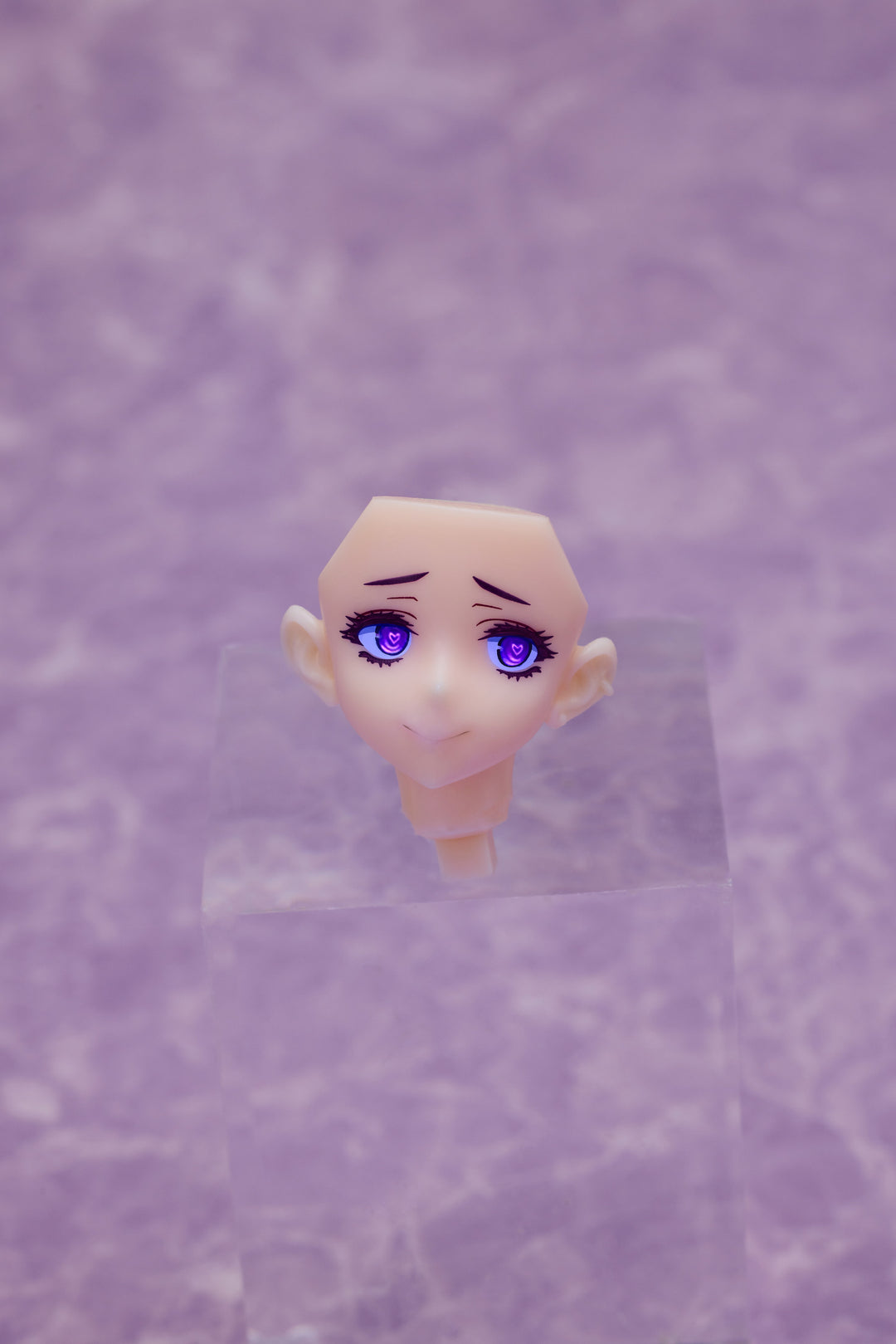 オリジナルキャラクター 地雷ちゃん 1/6スケール
