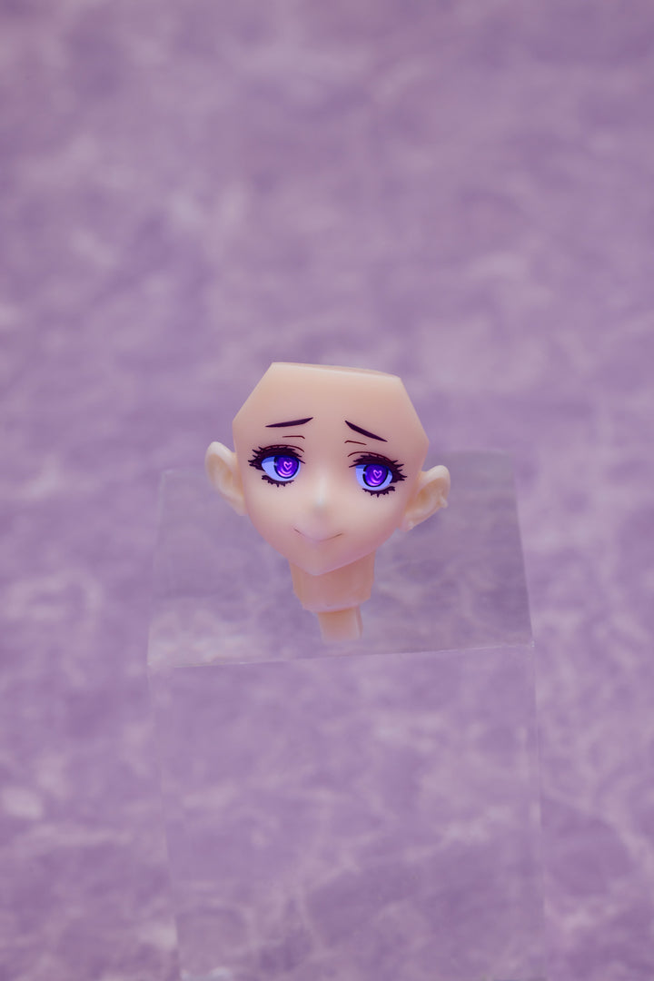 オリジナルキャラクター 地雷ちゃん 1/6スケール
