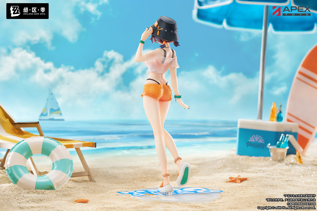 LIMEPIEシリーズ リン 夏色ブルースカイVer. 1/8スケール