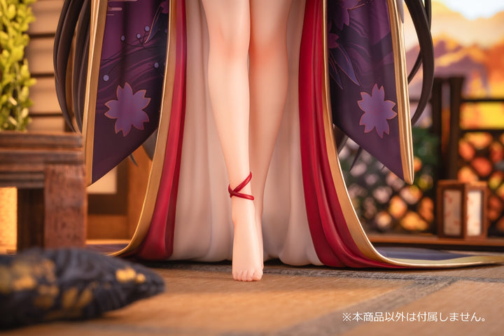 樫野 花咲くラブリーストレインVer. 1/6スケール