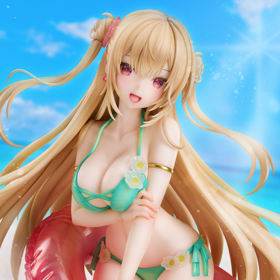 みわべさくらイラスト『summer memory』 1/6スケール