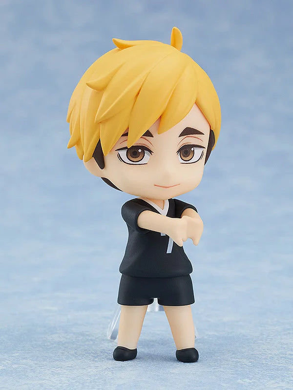 [BOX販売]ねんどろいどさぷらいず ハイキュー!!全国大会編 -8個入りBOX-