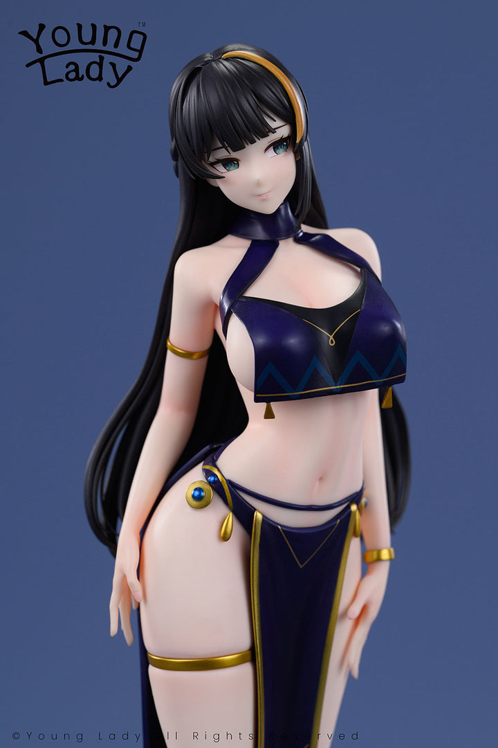 沙漠公主 鈴Bell 1/6スケール