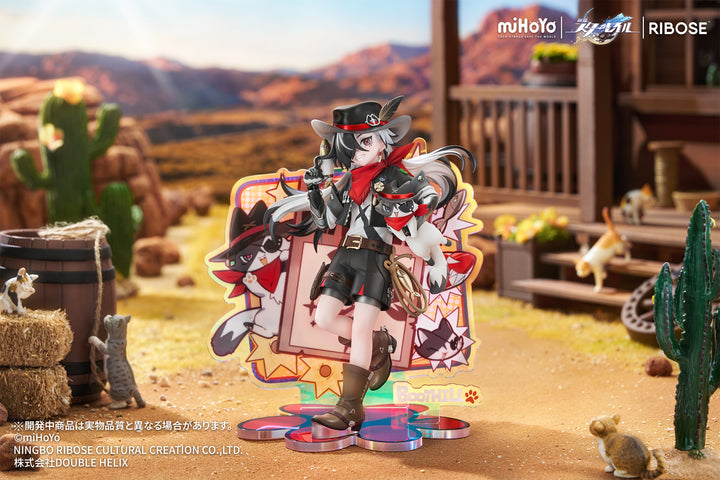 RISE UP+ ちびねこシリーズ フィギュア ブートヒル Ver. 完成品フィギュア