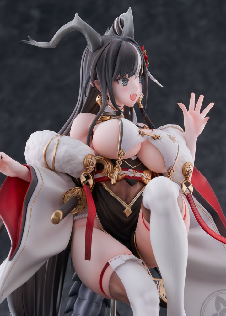 辰ちゃん 1/7スケール