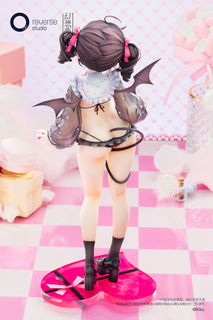 FANTASIASシリーズ しの 哺乳瓶Ver. 完成品フィギュア 1/6スケール