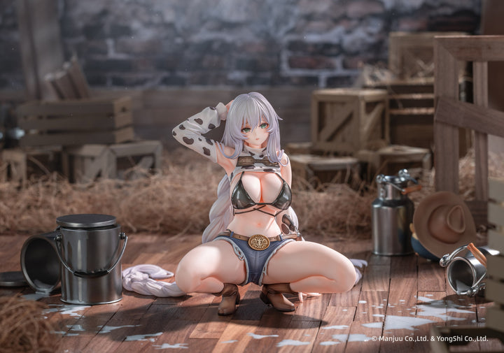 ファーゴ イノセント・ホットウェーブ Ver. 完成品フィギュア 1/6スケール