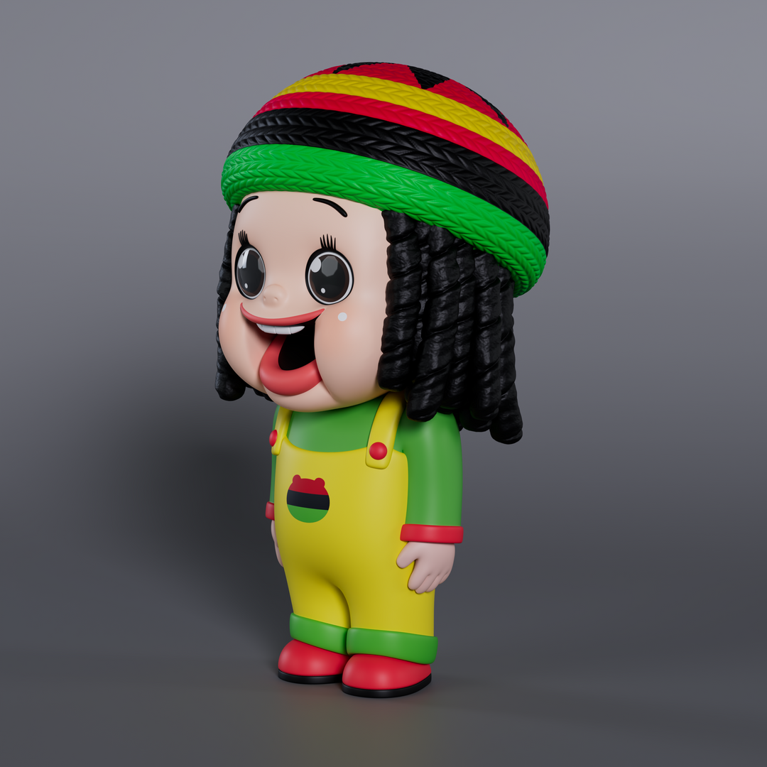 しょーちゃん サマーレゲエ フィギュア