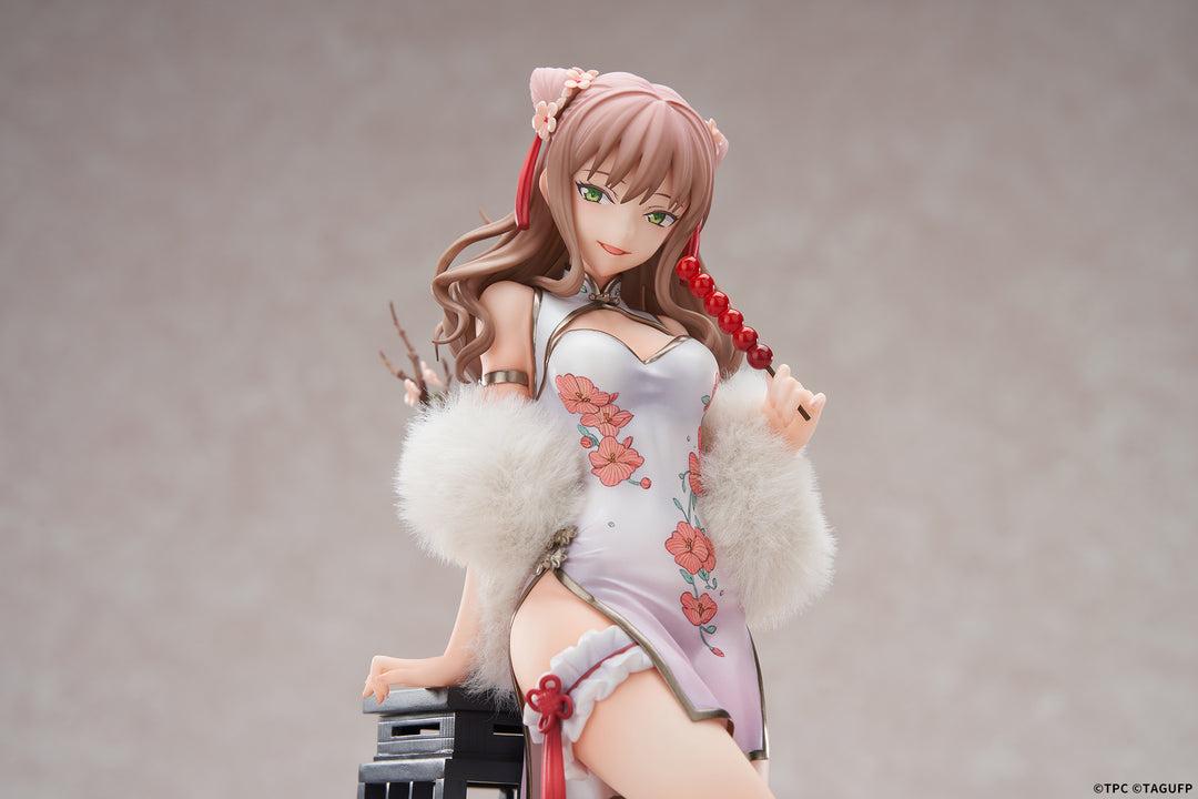 宝多六花&南夢芽セット チャイナドレスVer. 1/7スケール