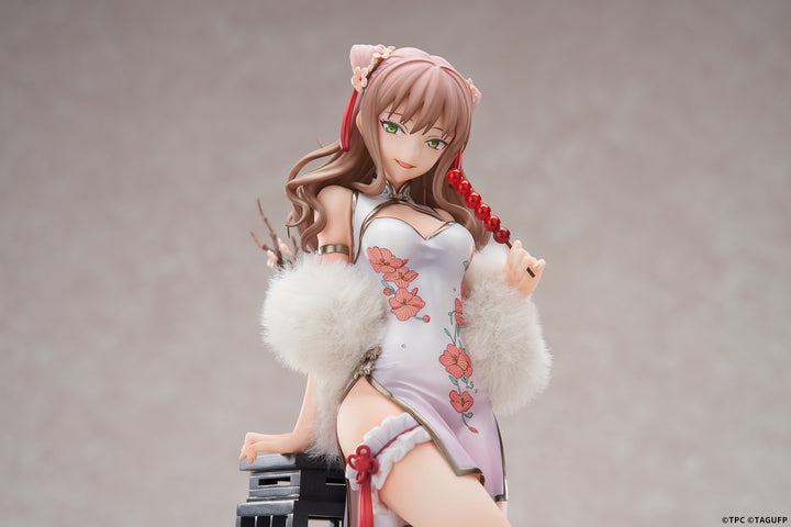 宝多六花&南夢芽セット チャイナドレスVer. 1/7スケール