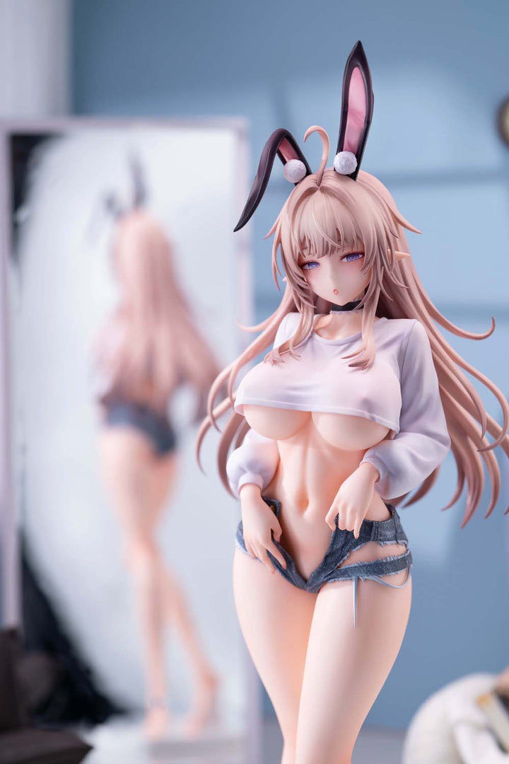 異世界から来た精霊少女 ラビ 1/4スケール