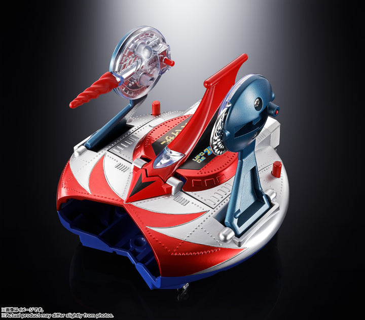 超合金 DELUXE グレンダイザー ＆ UFOスペイザー