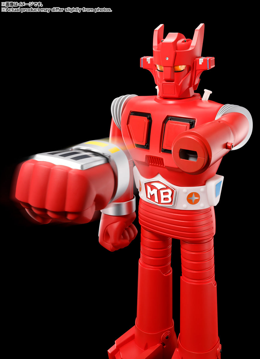 ジャンボマシンダー スーパーロボット マッハバロン – SOOTANG HOBBY