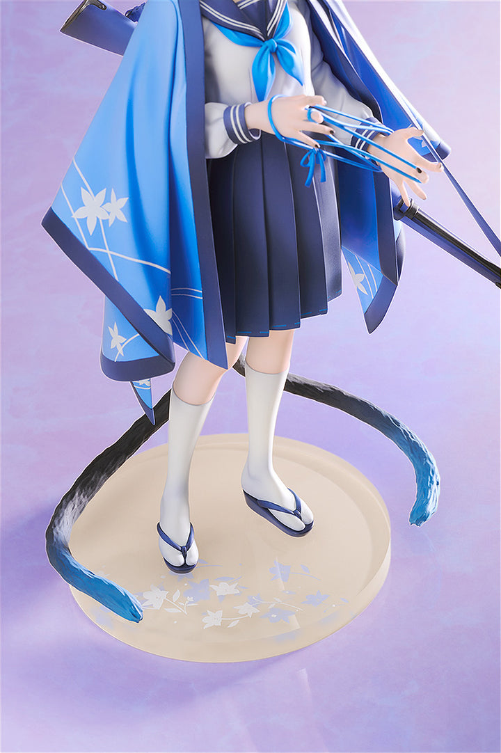 キキョウ 1/7スケール