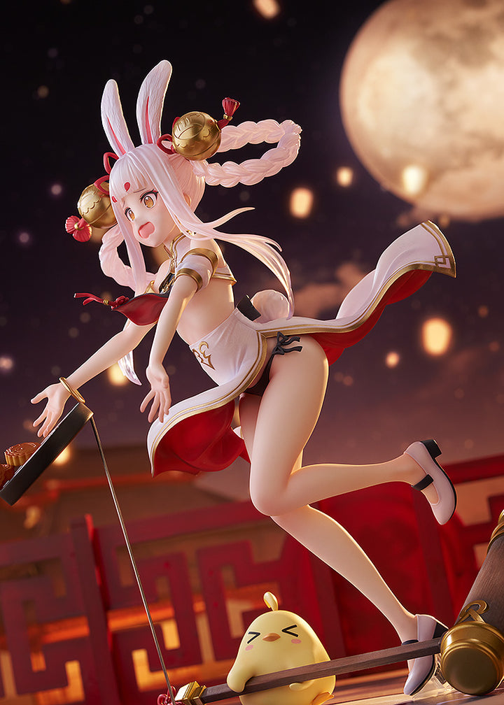 島風 あわてんぼうな月兎 1/7スケール