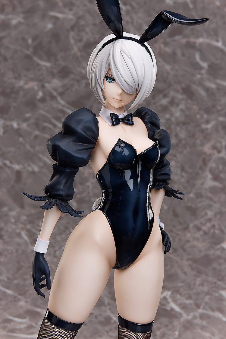 2B（ヨルハ二号B型）バニーVer. 1/4スケール