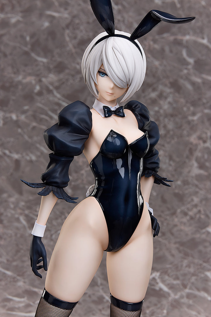 2B（ヨルハ二号B型）バニーVer. 1/4スケール