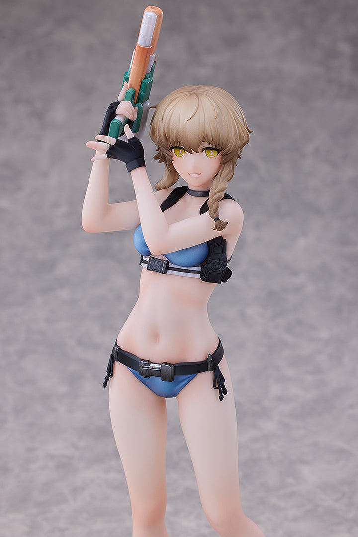 牧瀬紅莉栖＆椎名まゆり＆阿万音鈴羽 水着Ver. セット 1/7スケール