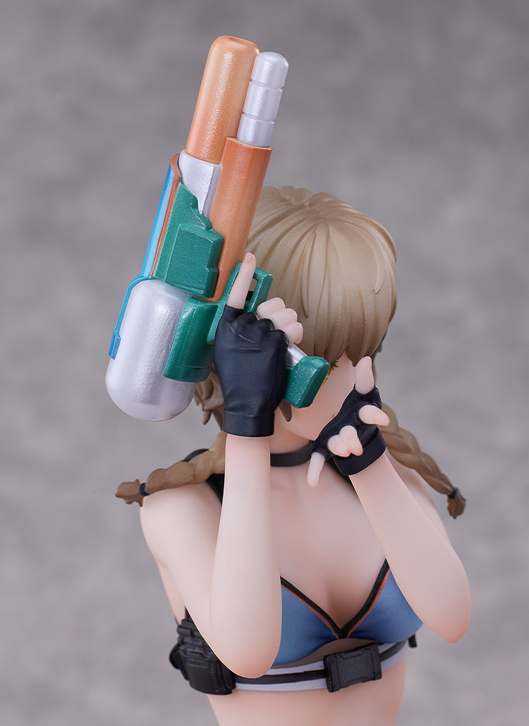 阿万音鈴羽 水着Ver. 1/7スケール
