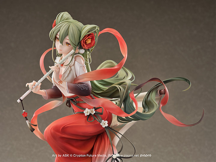 初音ミク 梅花三弄Ver. 1/7スケール