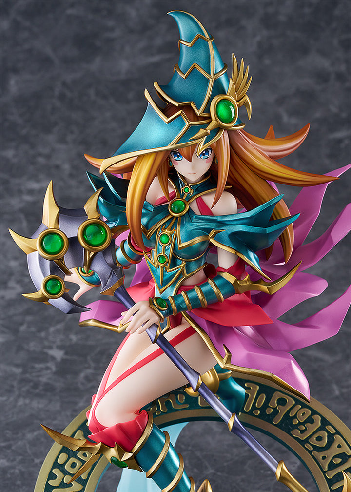 マジシャンズ・ヴァルキリア／遊戯王カードゲームモンスターフィギュアコレクション 1/7スケール