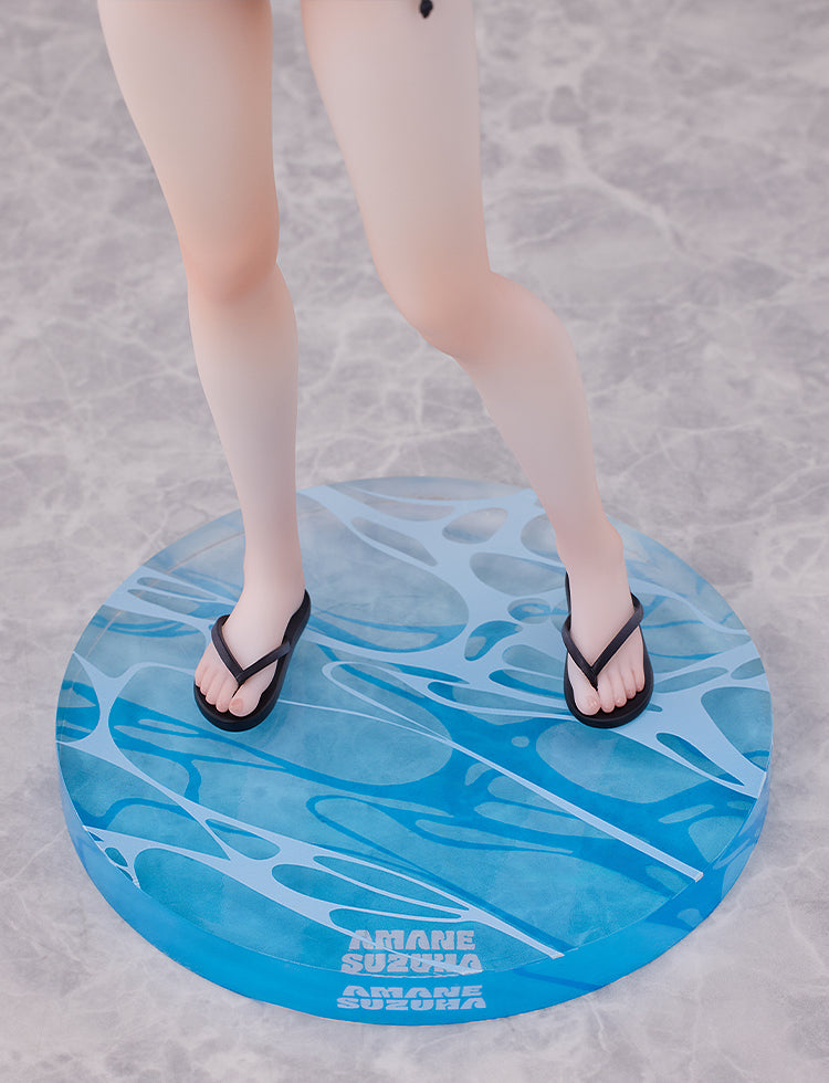 阿万音鈴羽 水着Ver. 1/7スケール