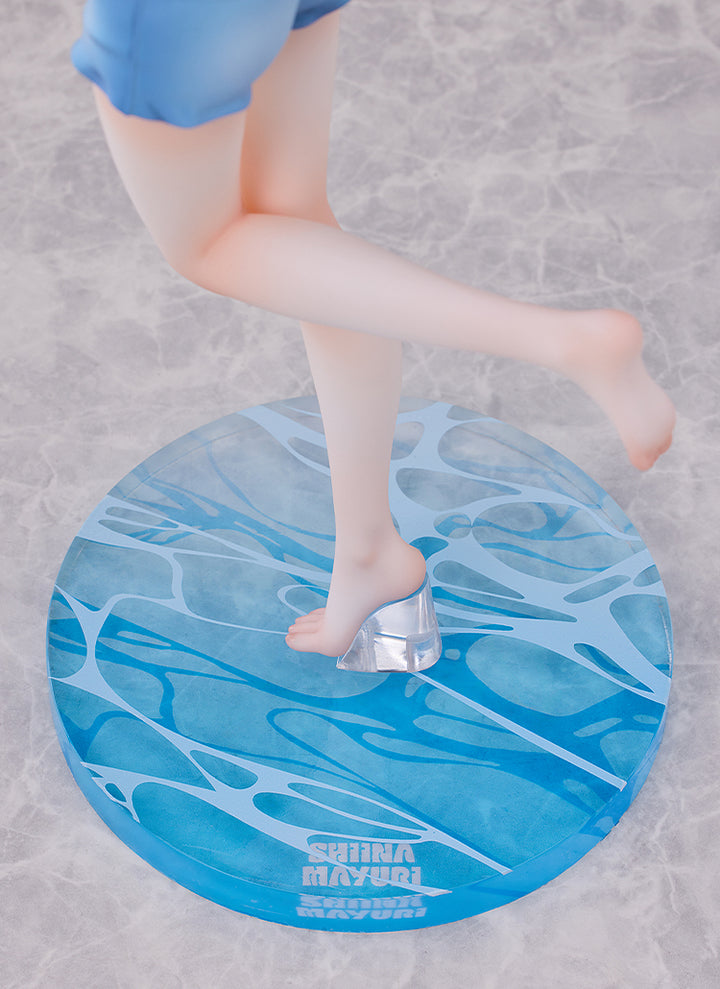 椎名まゆり 水着Ver. 1/7スケール