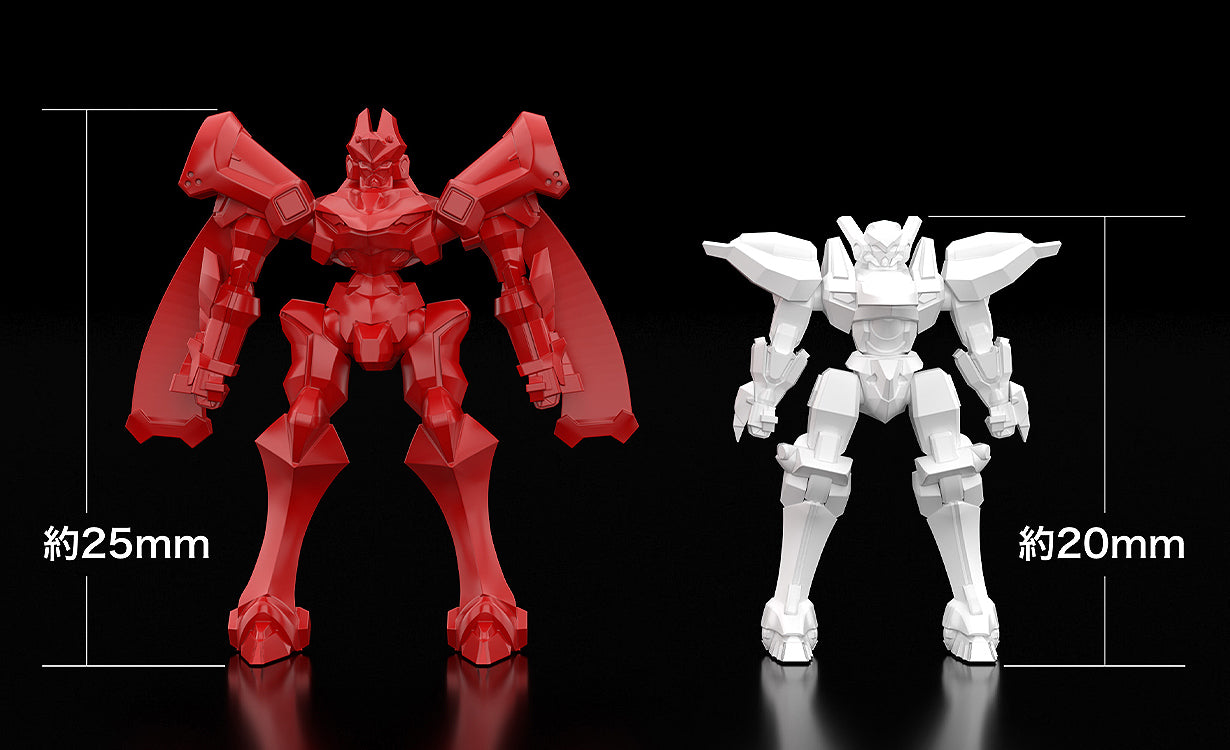 MODEROID オーディアン – SOOTANG HOBBY