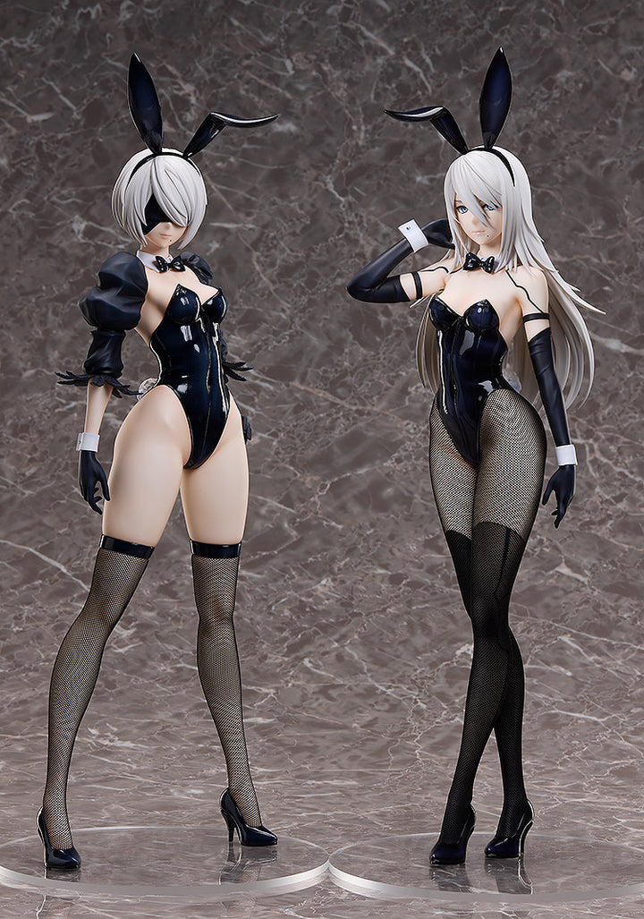 2B（ヨルハ二号B型）バニーVer. 1/4スケール